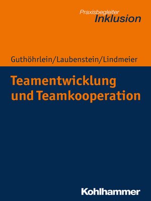 cover image of Teamentwicklung und Teamkooperation